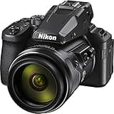 Nikon COOLPIX P950 Superzoom Digital Camera with 83x Optical Zoom Lens