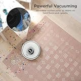 Shark Matrix Clean AV2511AE Robot Vacuum with LiDAR Navigation & Self-Empty Base