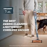 Shark PowerDetect Speed IA3241 Cordless Stick Vacuum Cleaner with Auto-Empty Base