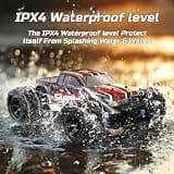 DEERC 9300E 1:16 Scale 40 KM/H 4WD High Speed Off-Road Monster Truck