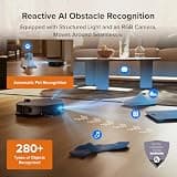 Roborock Qrevo Edge 2 Robot Vacuum and Mop with Hot Water Auto-Drying Dock