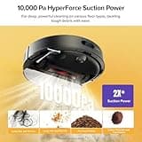 Roborock Q7 M5+ Robot Vacuum and Mop Combo with Auto-Empty Docking Station