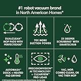 iRobot Roomba Plus 505 Combo Robot Vacuum and Mop with PrecisionVision AI