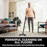 Shark Pet Plus IZ163H Cordless Stick Vacuum with MultiFLEX Folding Wand