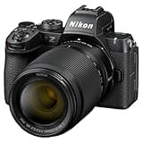 Nikon Z50 II Compact Mirrorless Digital Camera Dual Lens Kit with Enhanced AF