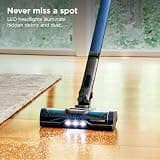 Shark IZ363HT Anti-Allergen Cordless Stick Vacuum with Self-Cleaning Brushroll