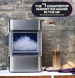GE Profile Opal 2.0 Ultra Nugget Ice Maker with WiFi & Scale Inhibiting Filter
