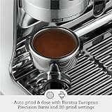 Breville Barista Touch Espresso Machine with Automated Milk Texturing BES880BTR
