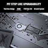 ASUS ROG Strix G16 (2025) Premium Gaming Laptop, Core Ultra 9, RTX 5070 Ti, 240Hz