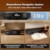 Roborock Qrevo Edge 2 Robot Vacuum and Mop with Hot Water Auto-Drying Dock