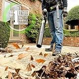 EGO POWER+ 56V 600 CFM Cordless Electric Backpack Leaf Blower with 7.5Ah Battery